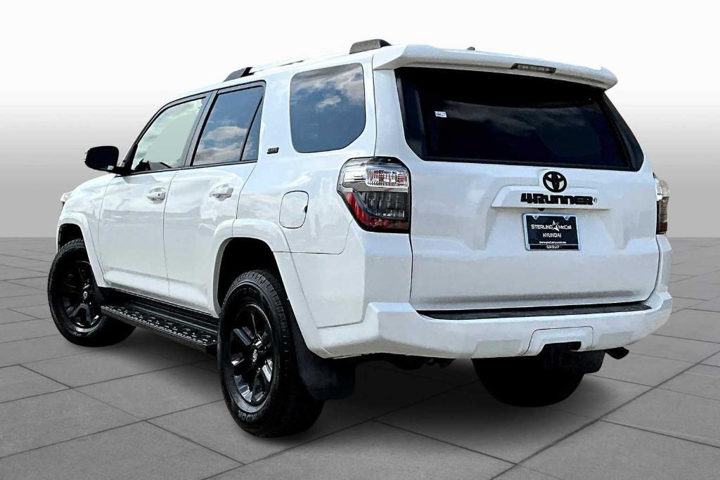 used 2020 Toyota 4Runner car, priced at $32,438