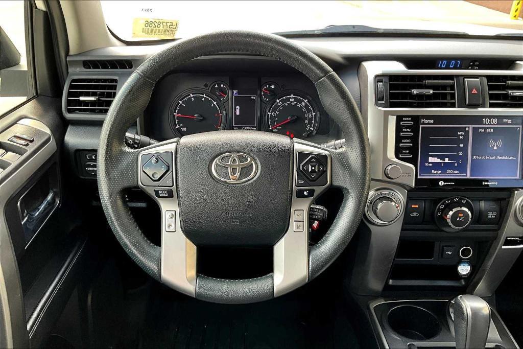 used 2020 Toyota 4Runner car, priced at $32,438