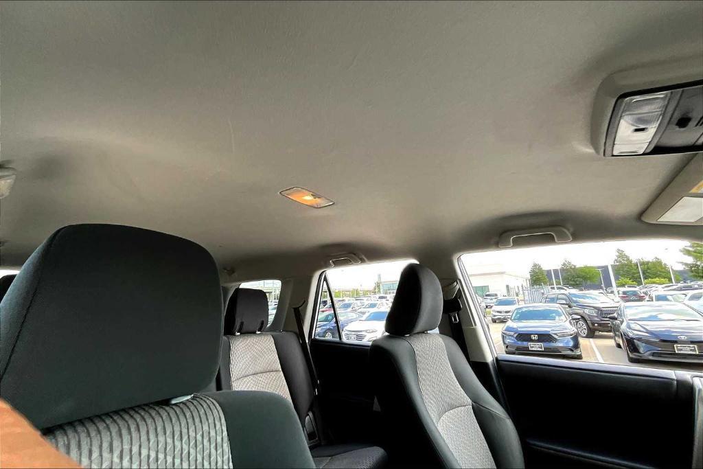used 2020 Toyota 4Runner car, priced at $32,438