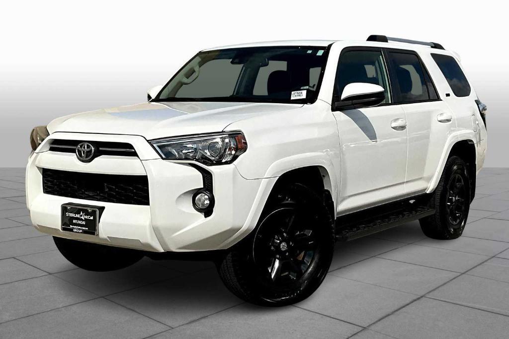 used 2020 Toyota 4Runner car, priced at $32,438
