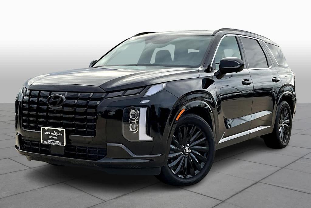 used 2024 Hyundai Palisade car, priced at $43,616