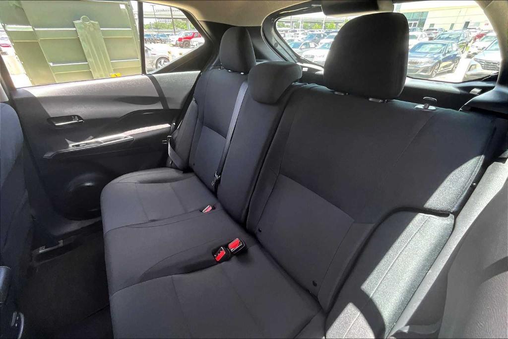 used 2024 Nissan Kicks car, priced at $18,900