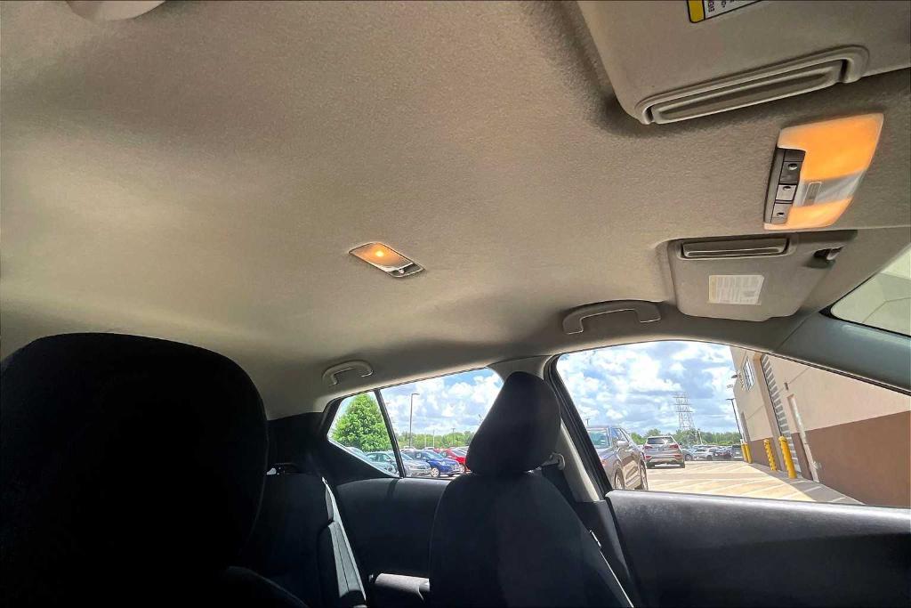 used 2024 Nissan Kicks car, priced at $18,900