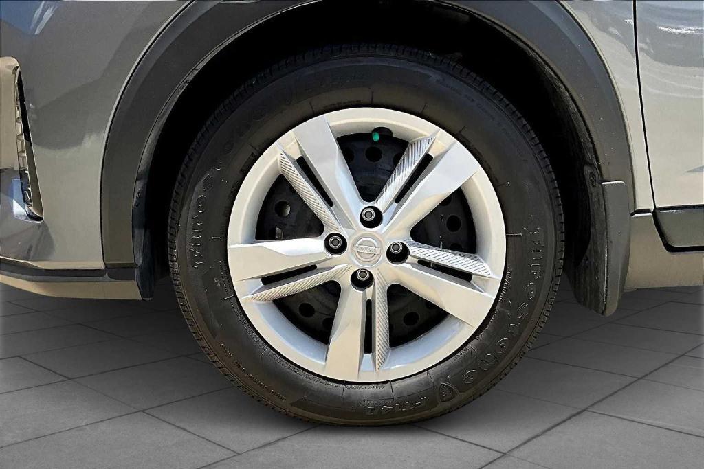 used 2024 Nissan Kicks car, priced at $18,900
