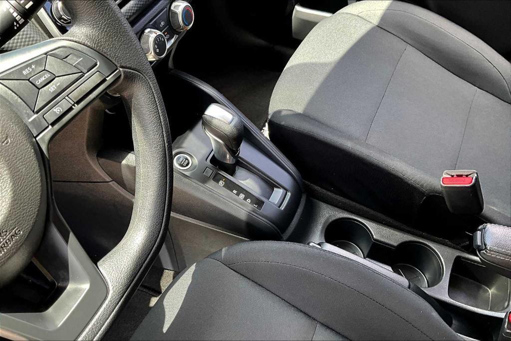used 2024 Nissan Kicks car, priced at $18,900