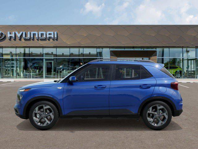 new 2025 Hyundai Venue car, priced at $24,765
