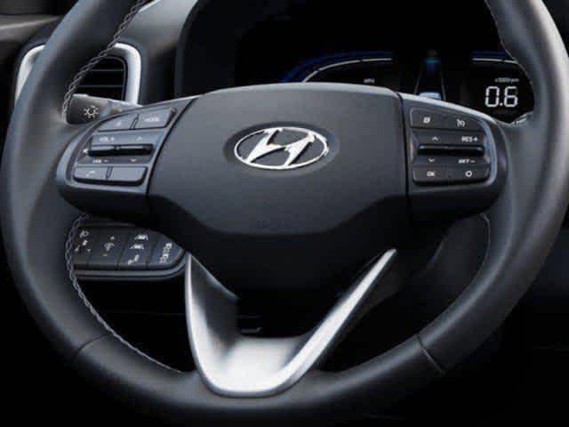 new 2025 Hyundai Venue car, priced at $24,765