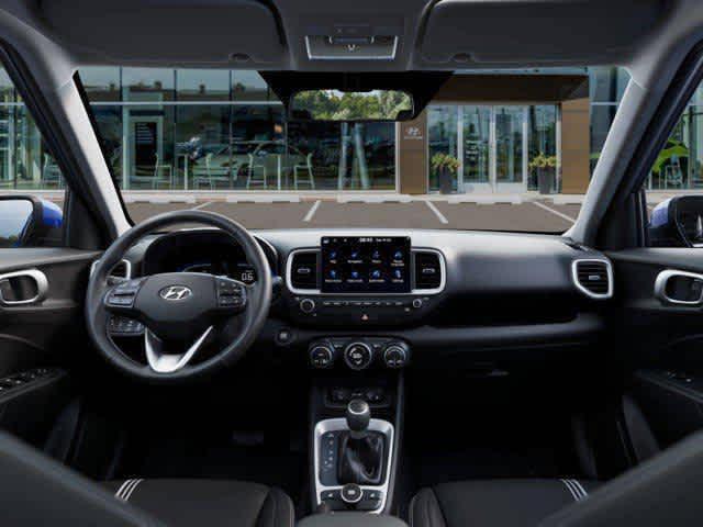 new 2025 Hyundai Venue car, priced at $24,765