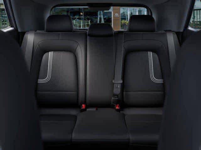 new 2025 Hyundai Venue car, priced at $24,765