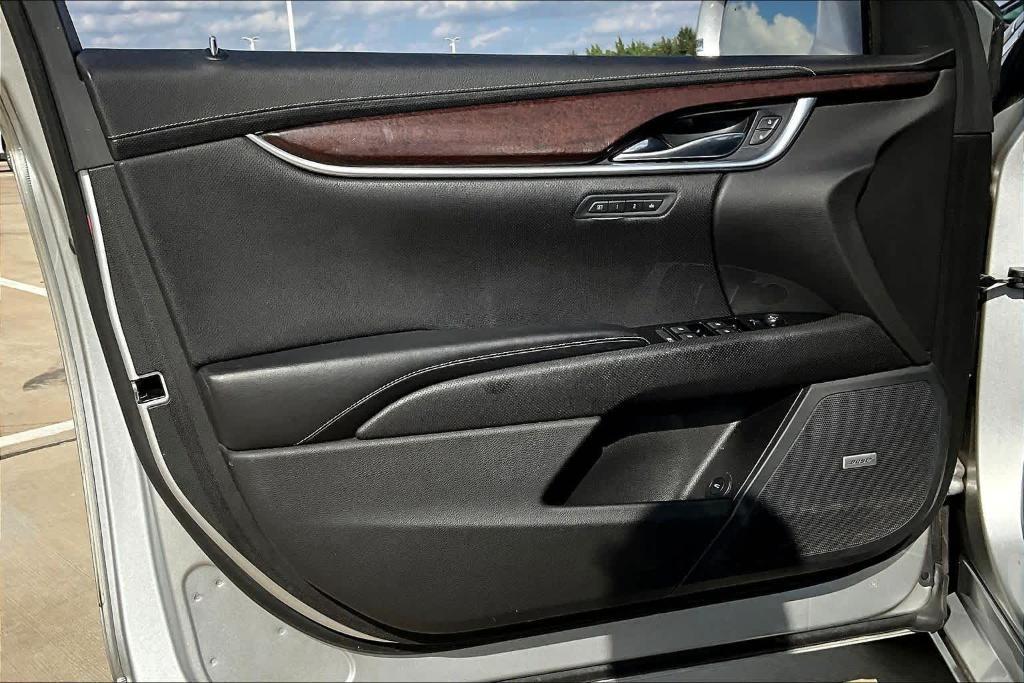 used 2019 Cadillac XTS car, priced at $17,985