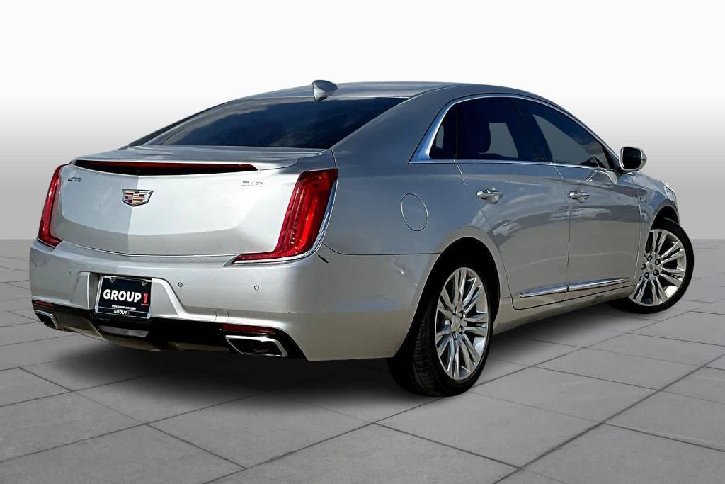 used 2019 Cadillac XTS car, priced at $17,985