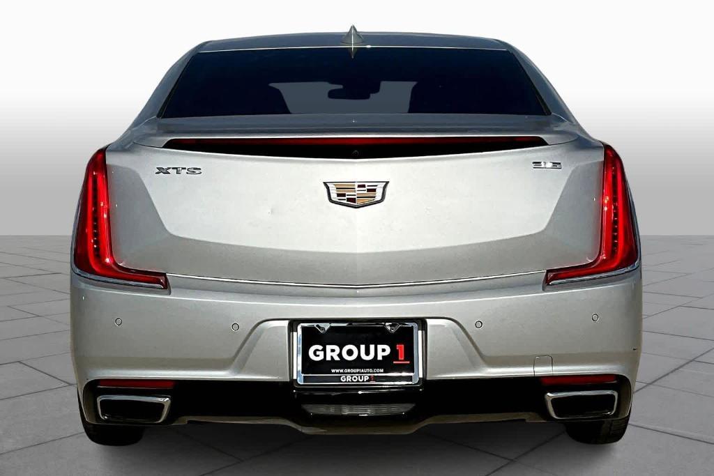used 2019 Cadillac XTS car, priced at $17,985
