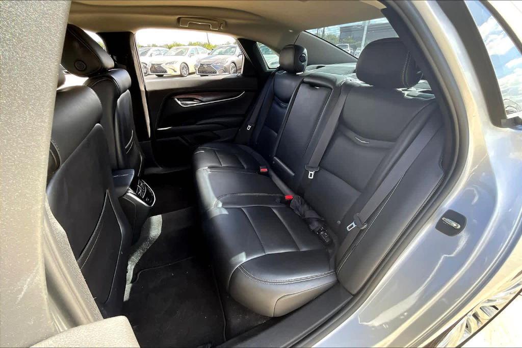 used 2019 Cadillac XTS car, priced at $17,985