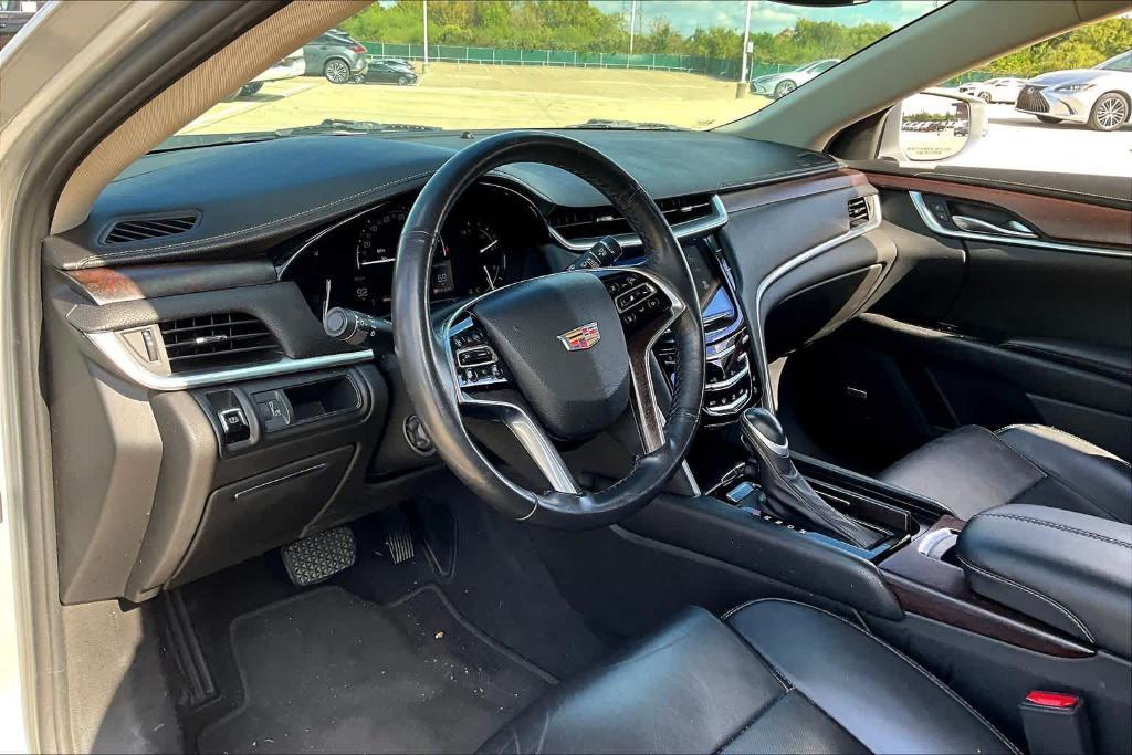 used 2019 Cadillac XTS car, priced at $17,985
