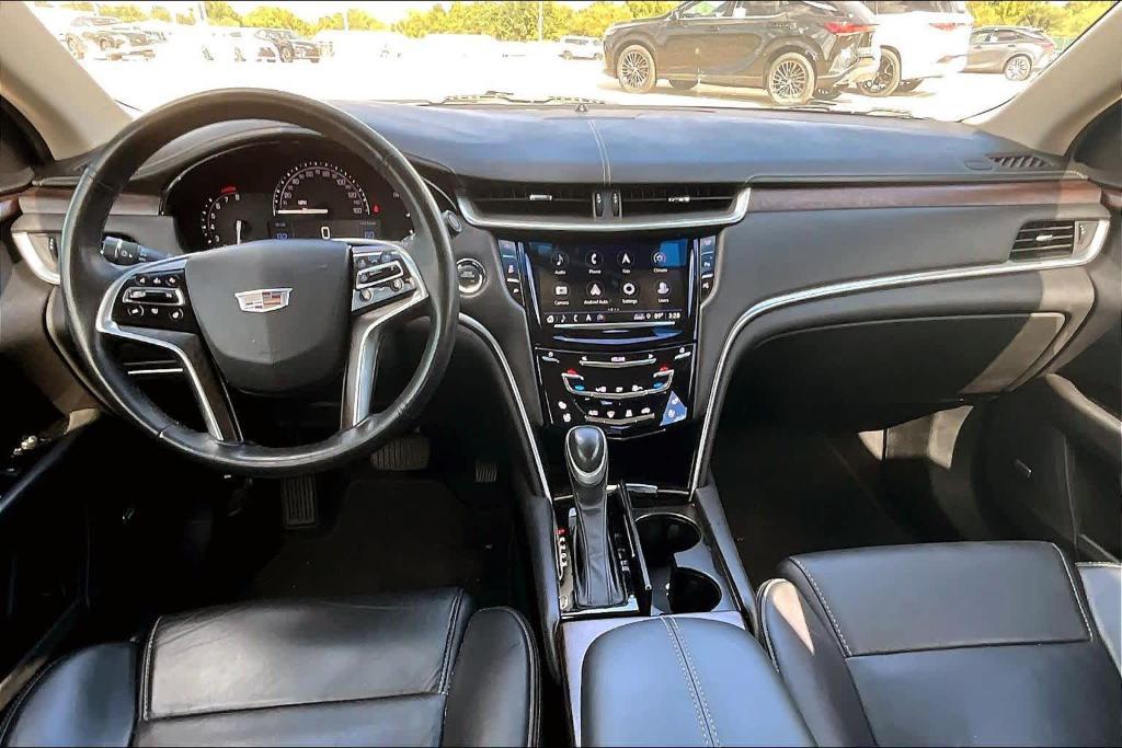 used 2019 Cadillac XTS car, priced at $17,985