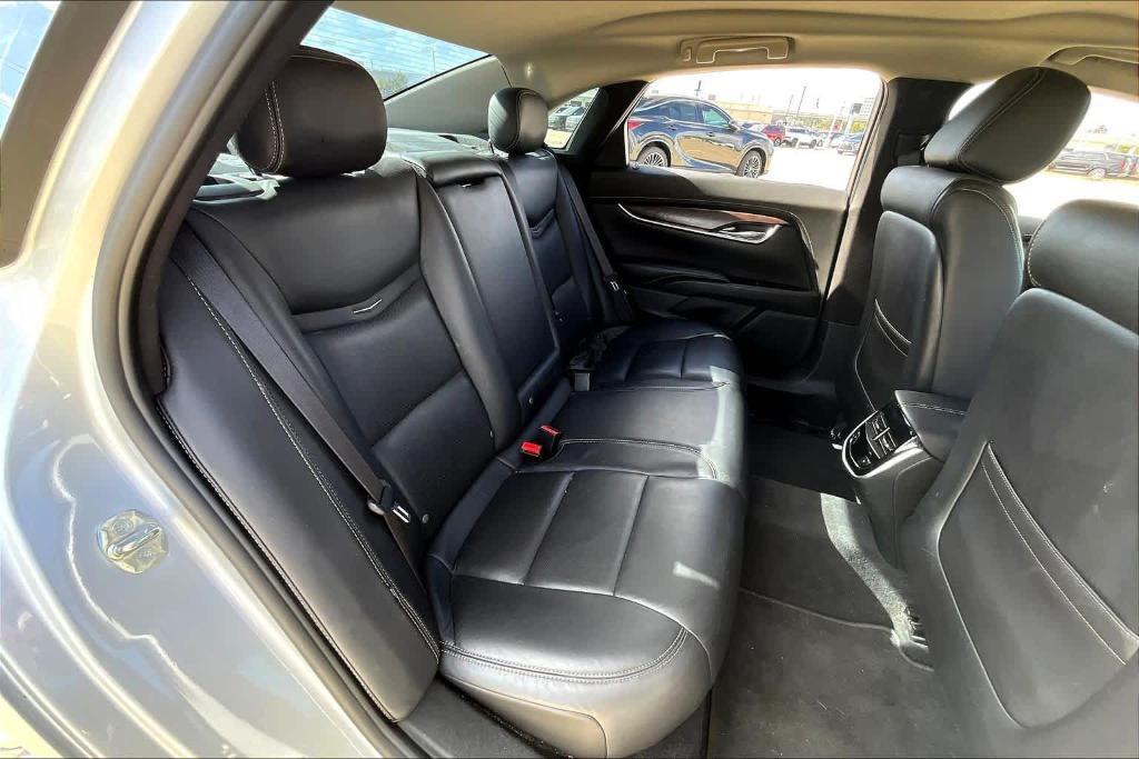 used 2019 Cadillac XTS car, priced at $17,985