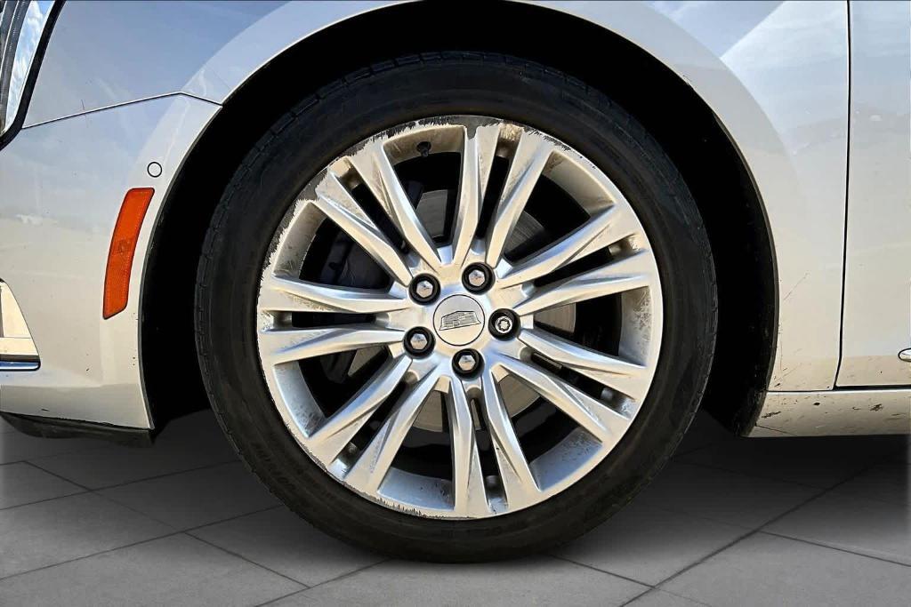 used 2019 Cadillac XTS car, priced at $17,985