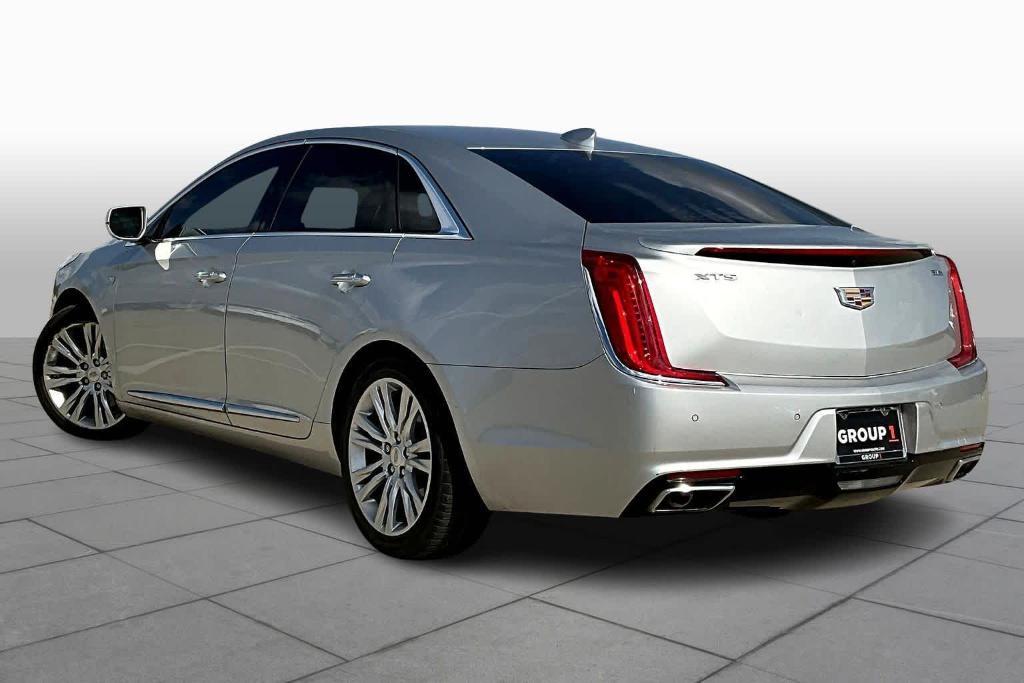 used 2019 Cadillac XTS car, priced at $17,985