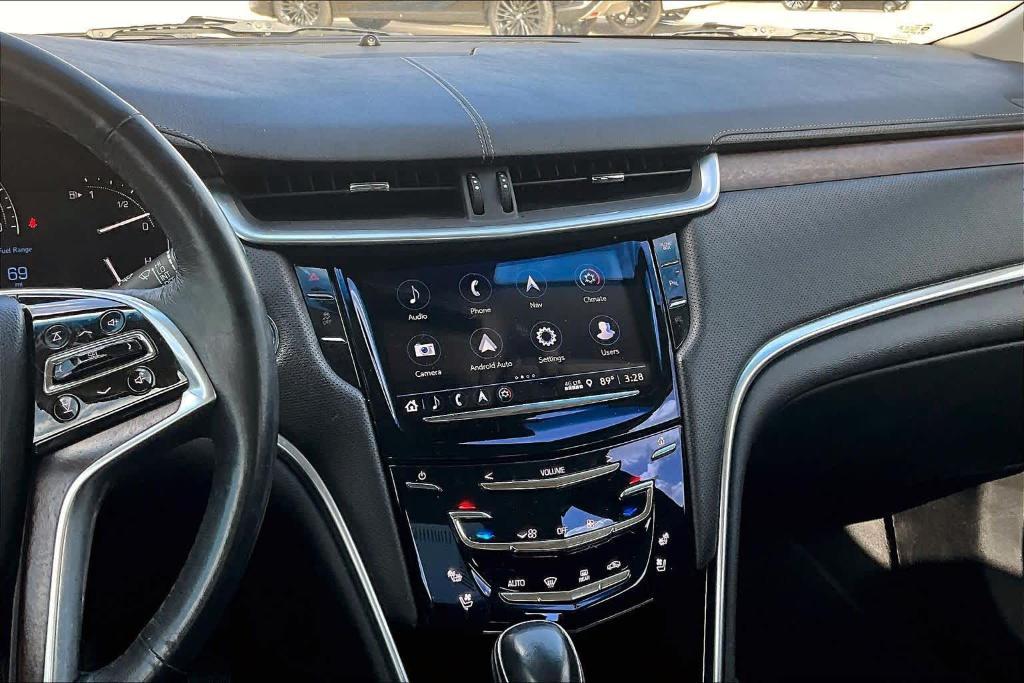 used 2019 Cadillac XTS car, priced at $17,985