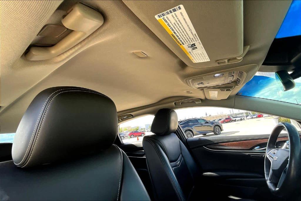 used 2019 Cadillac XTS car, priced at $17,985