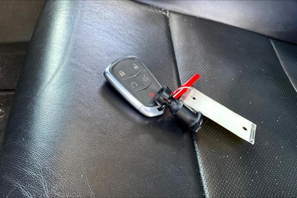 used 2019 Cadillac XTS car, priced at $17,985