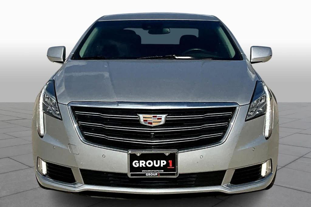 used 2019 Cadillac XTS car, priced at $17,985