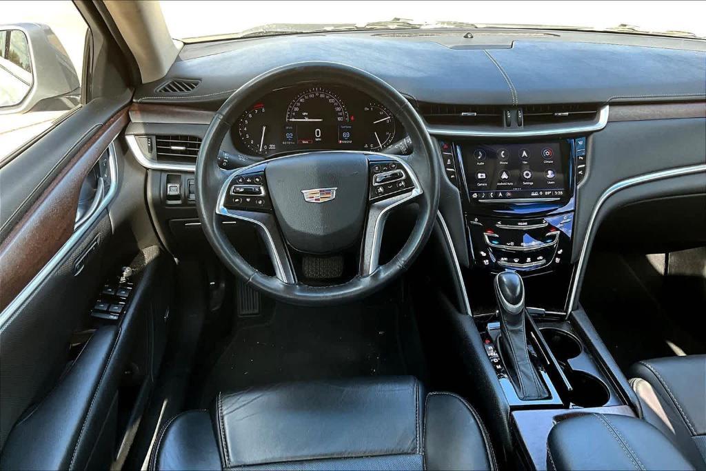 used 2019 Cadillac XTS car, priced at $17,985