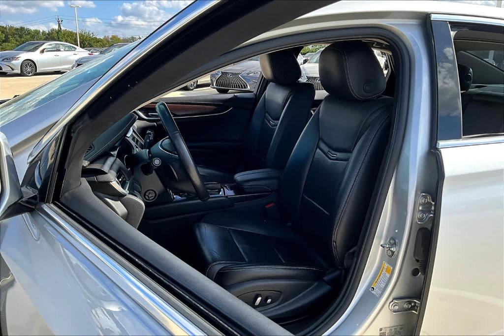 used 2019 Cadillac XTS car, priced at $17,985