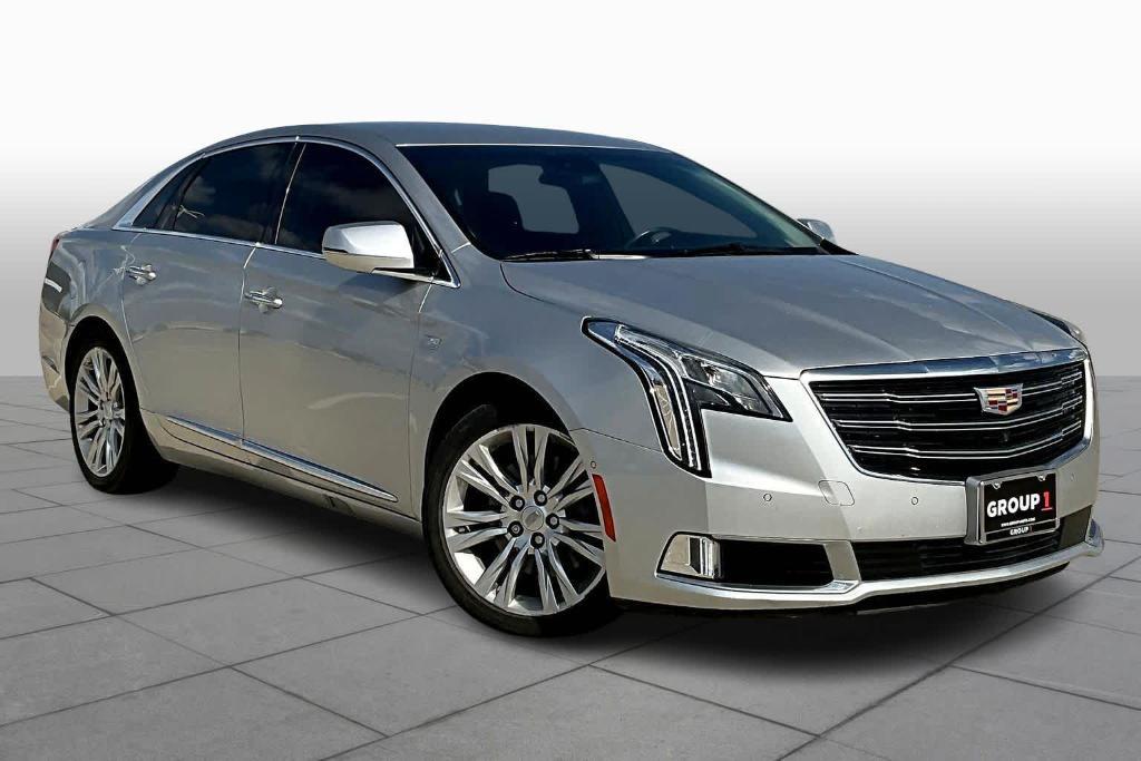 used 2019 Cadillac XTS car, priced at $17,985