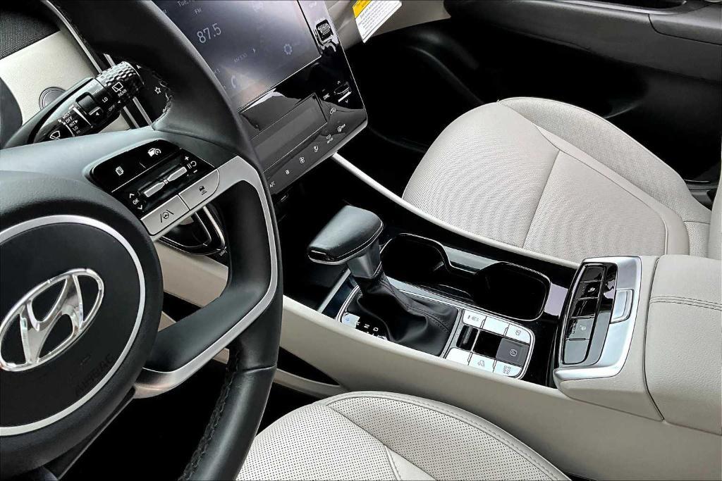 used 2023 Hyundai Tucson car, priced at $26,999