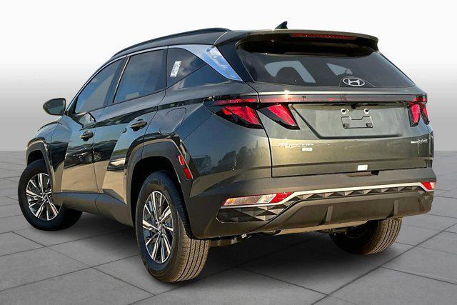 new 2024 Hyundai Tucson Hybrid car, priced at $28,525