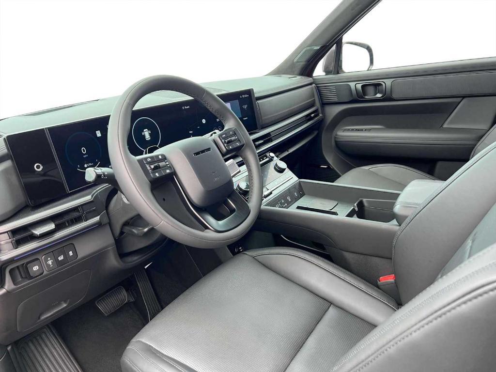 new 2025 Hyundai SANTA FE HEV car, priced at $45,335