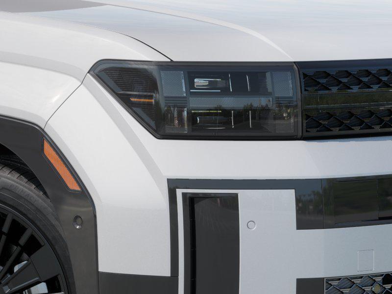 new 2025 Hyundai SANTA FE HEV car, priced at $50,835