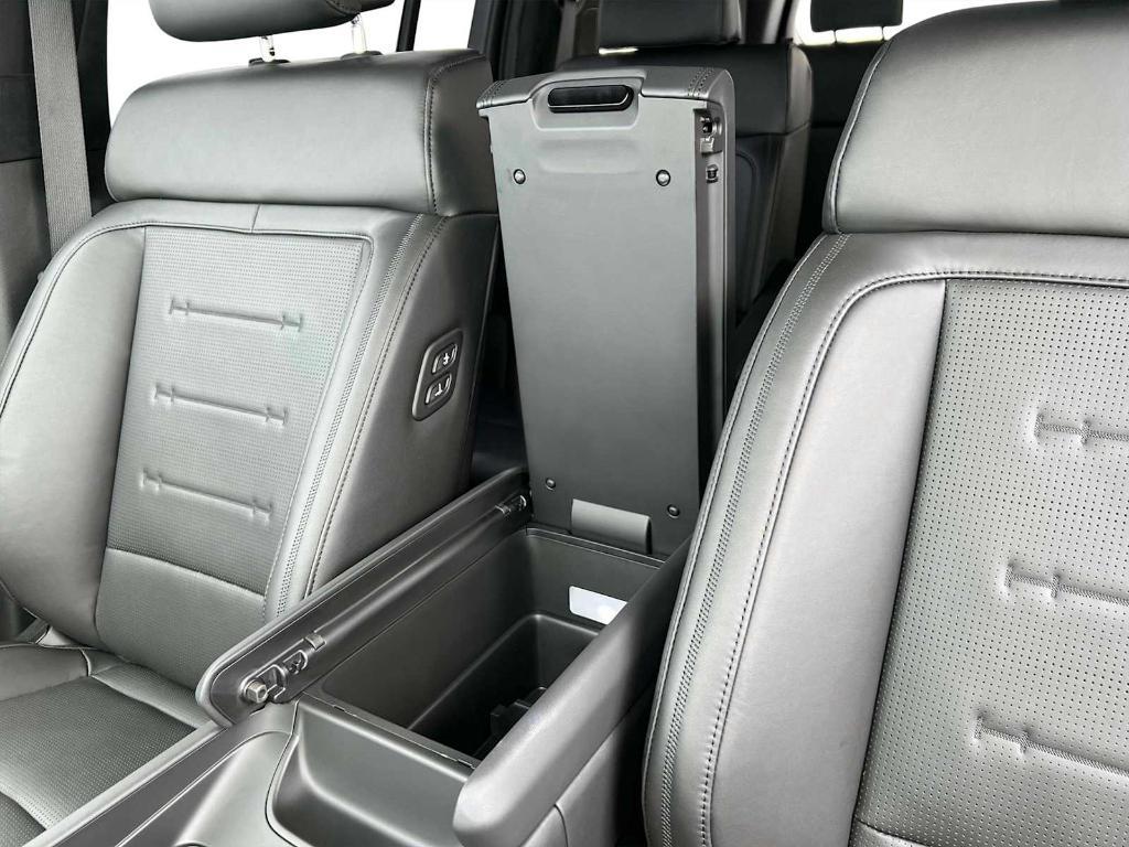 new 2025 Hyundai SANTA FE HEV car, priced at $45,335