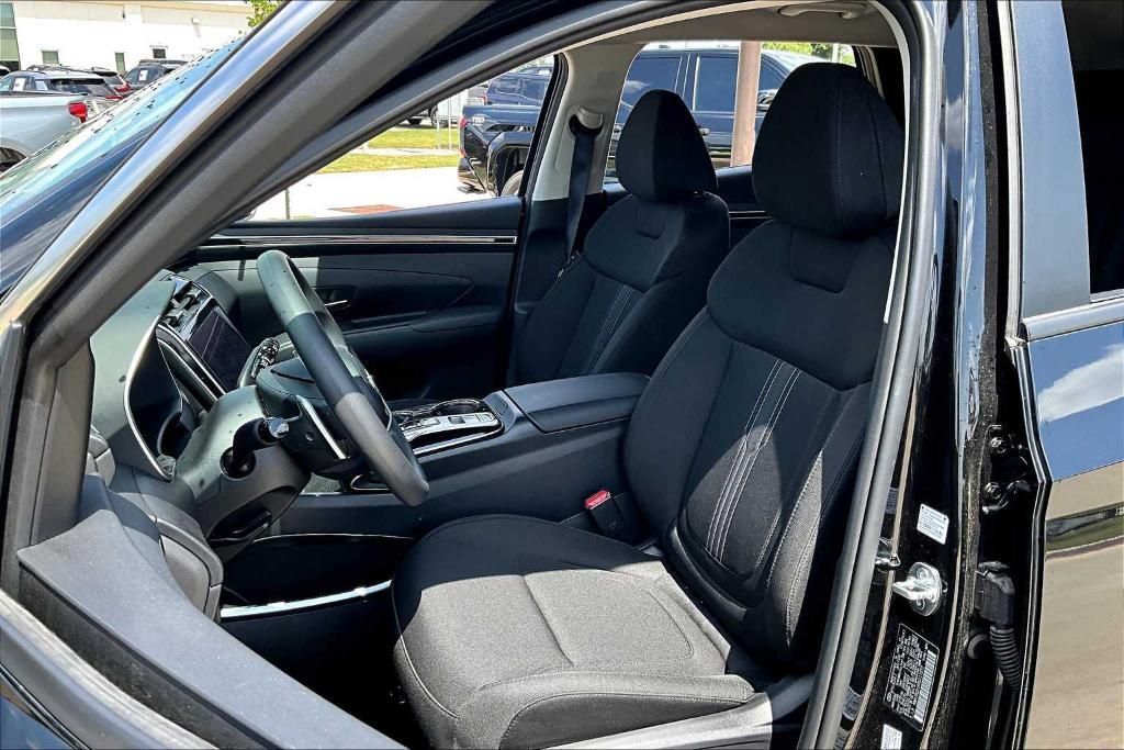 used 2024 Hyundai TUCSON Hybrid car, priced at $30,164