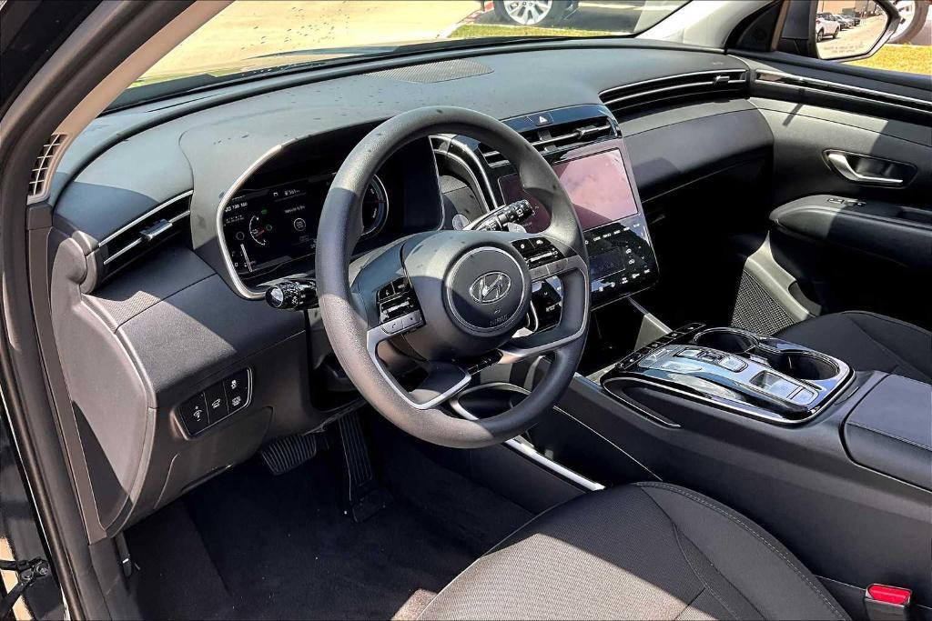 used 2024 Hyundai TUCSON Hybrid car, priced at $30,164