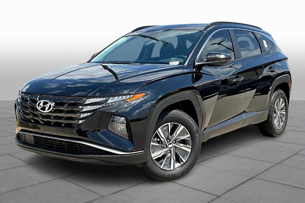 used 2024 Hyundai TUCSON Hybrid car, priced at $30,164