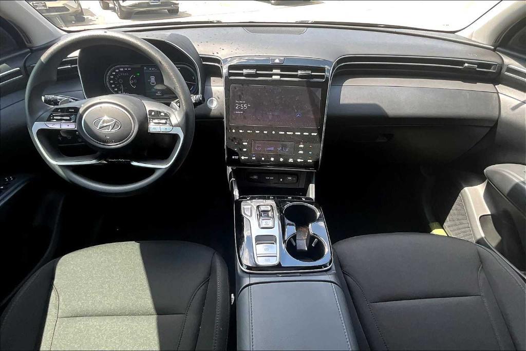 used 2024 Hyundai TUCSON Hybrid car, priced at $30,164