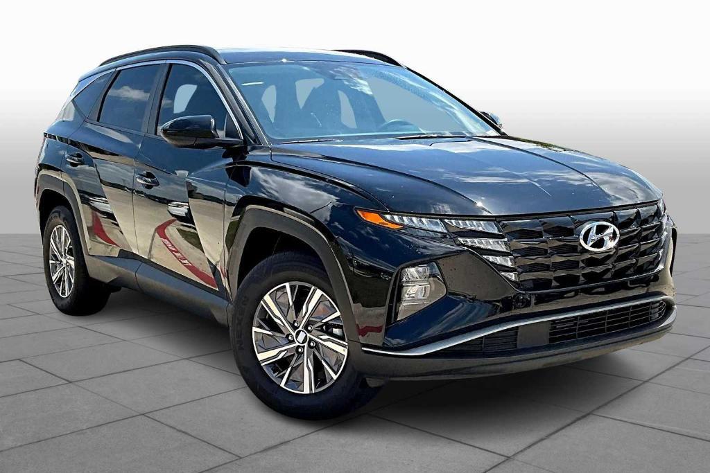 used 2024 Hyundai TUCSON Hybrid car, priced at $30,164