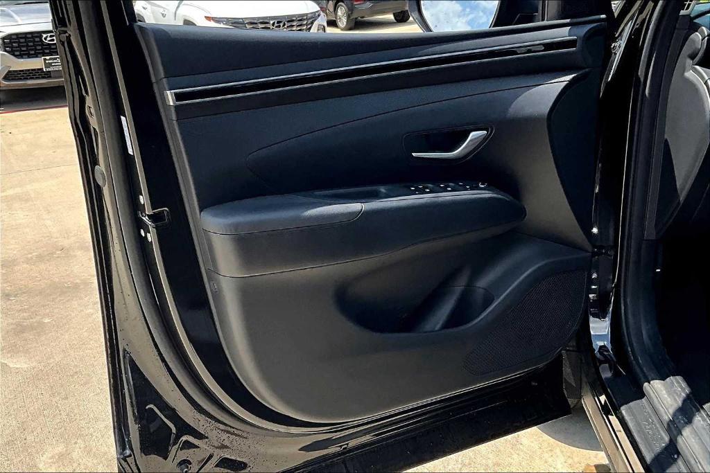 used 2024 Hyundai TUCSON Hybrid car, priced at $30,164