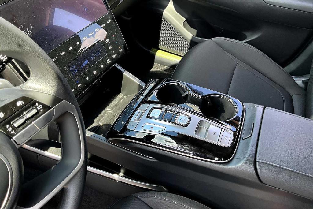 used 2024 Hyundai TUCSON Hybrid car, priced at $30,164