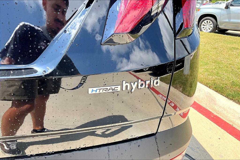 used 2024 Hyundai TUCSON Hybrid car, priced at $30,164