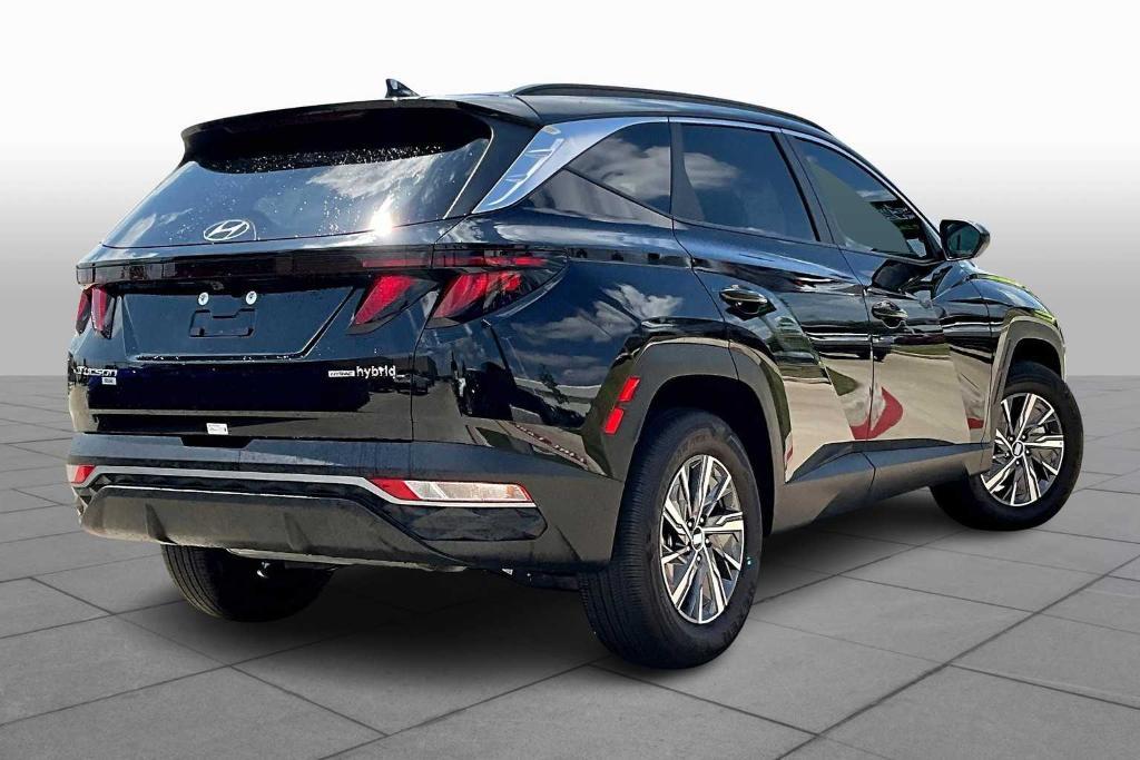 used 2024 Hyundai TUCSON Hybrid car, priced at $30,164