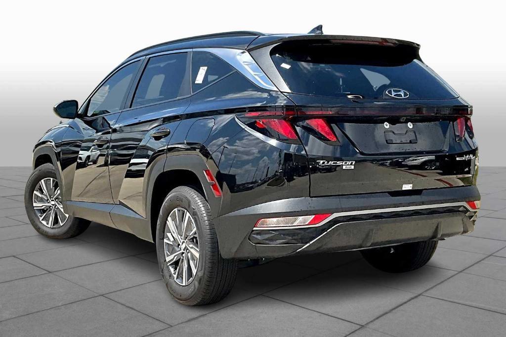 used 2024 Hyundai TUCSON Hybrid car, priced at $30,164