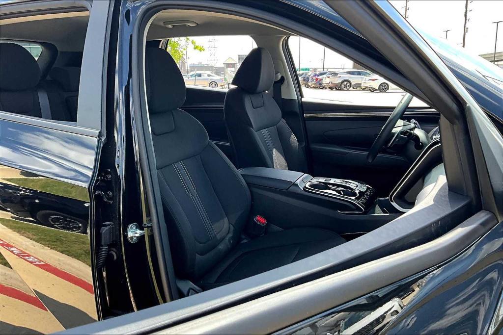 used 2024 Hyundai TUCSON Hybrid car, priced at $30,164
