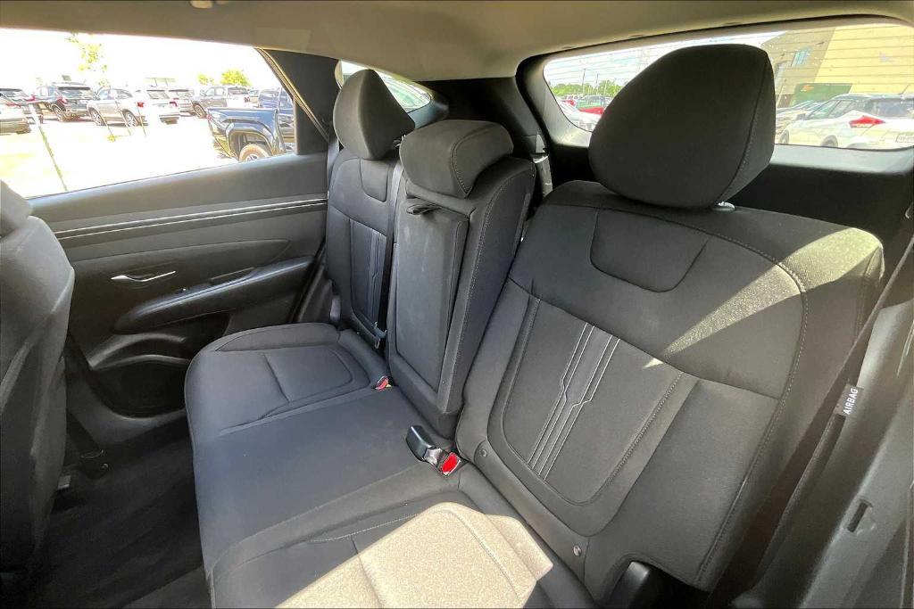 used 2024 Hyundai TUCSON Hybrid car, priced at $30,164