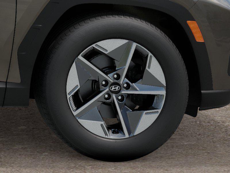 new 2025 Hyundai TUCSON Hybrid car, priced at $38,715