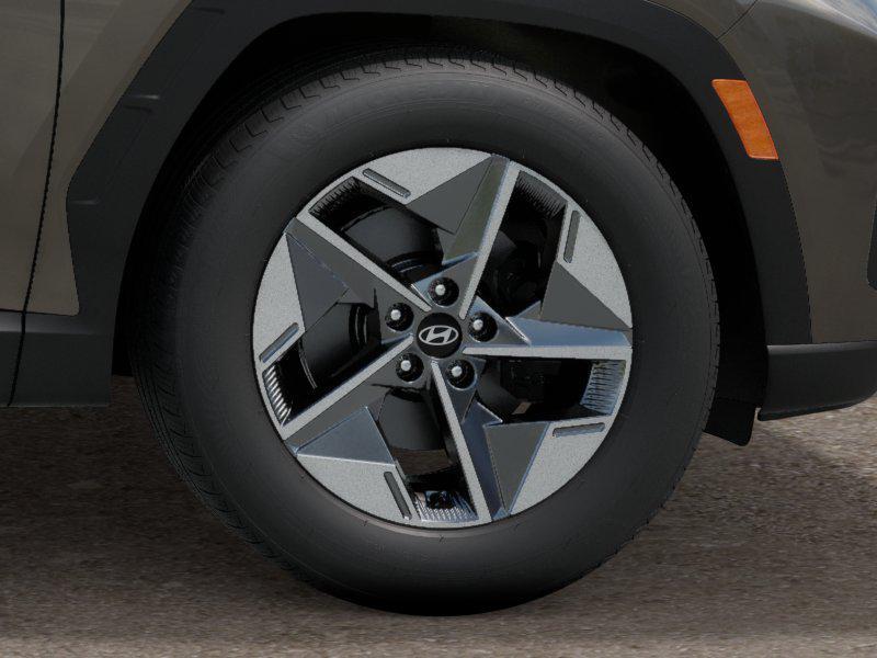 new 2025 Hyundai TUCSON Hybrid car, priced at $38,715
