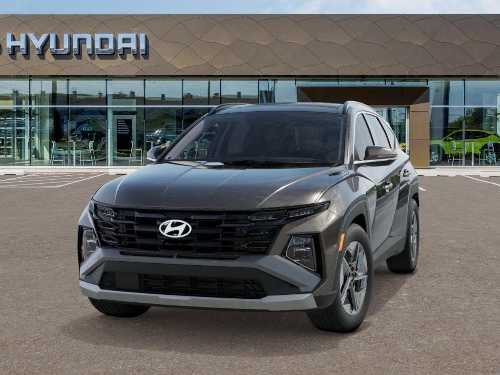 new 2025 Hyundai TUCSON Hybrid car, priced at $38,715