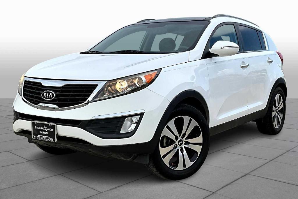 used 2012 Kia Sportage car, priced at $9,991